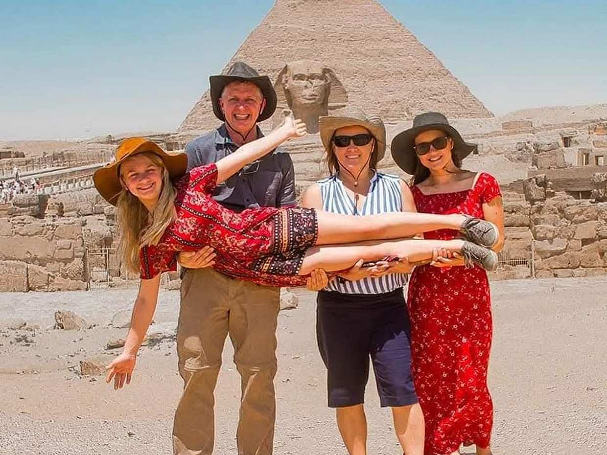 8-day Egypt Package All Inclusive: Cairo - Aswan - Luxor with Nile Cruise