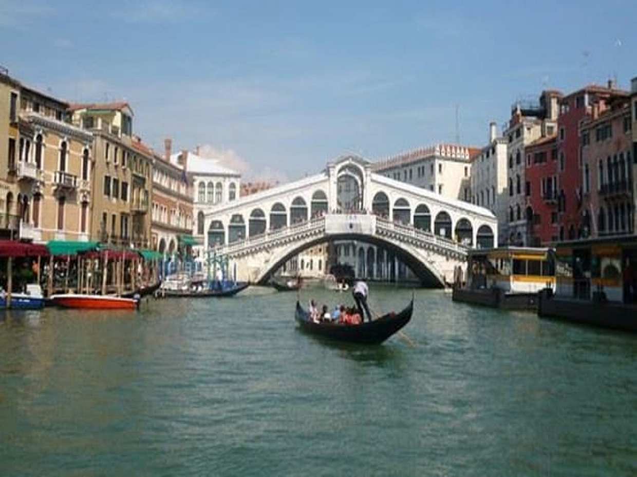 Venice Walking Tour and Gondola Ride, photo 3