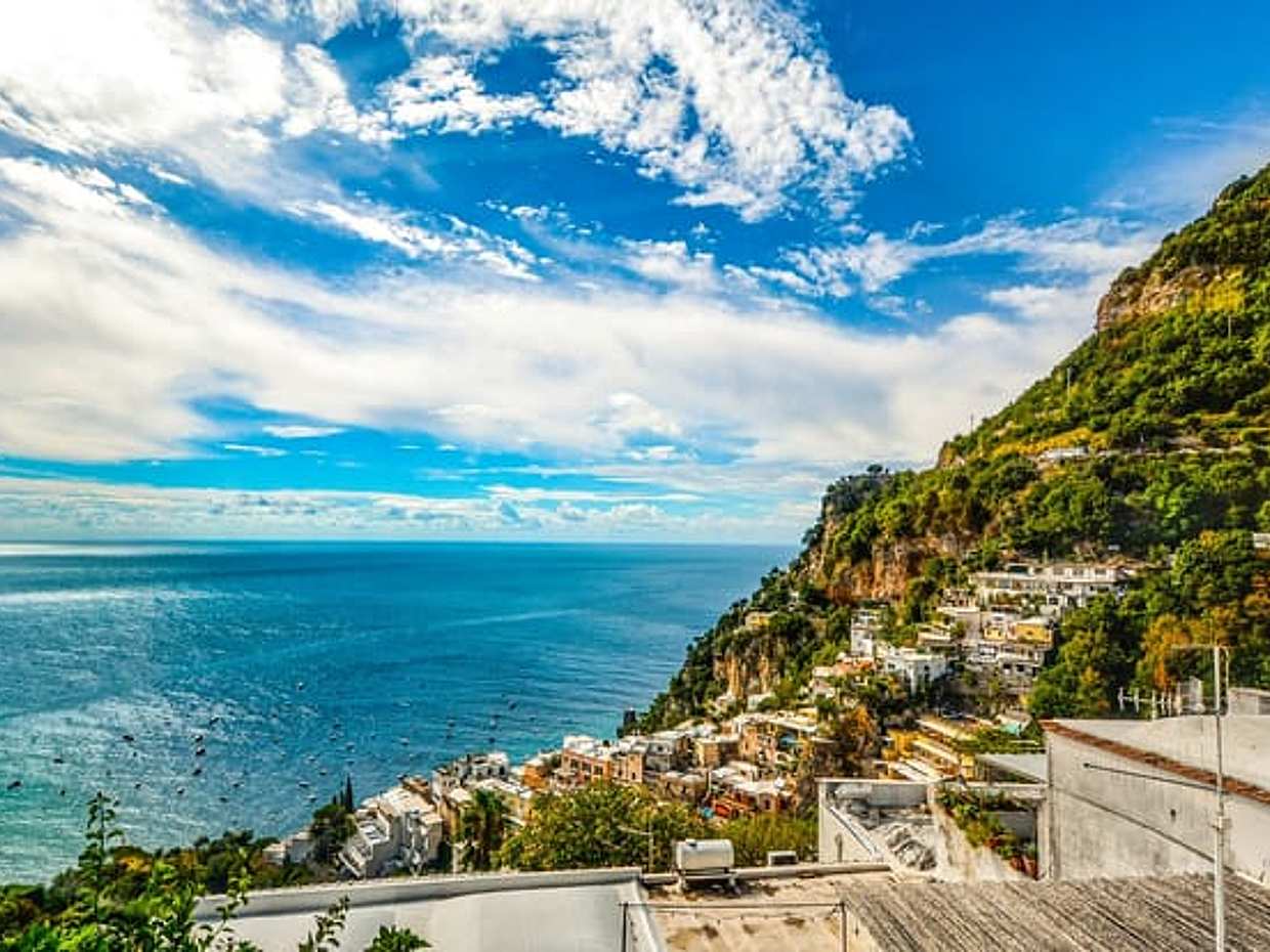 Ultimate Sorrento & Amalfi Coast Daily Tour from Naples - Max 8 Guests, photo 5