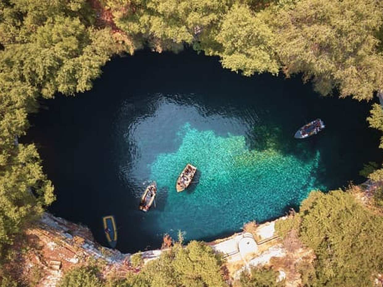 Kefalonie Okruh ostrovem, Řecko, photo 2