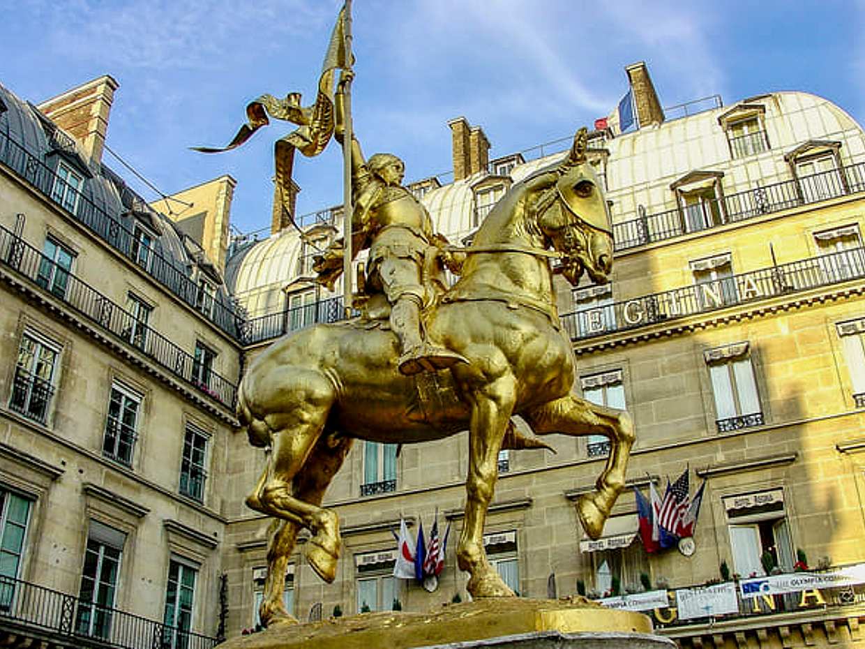 Paris Private City tour, Montmartre, Latin Quarter, St.Chapelle., photo 4