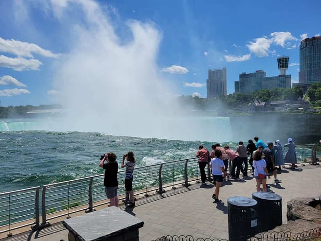 All American Washington DC - Niagara Falls Round Trip Journey, photo 2