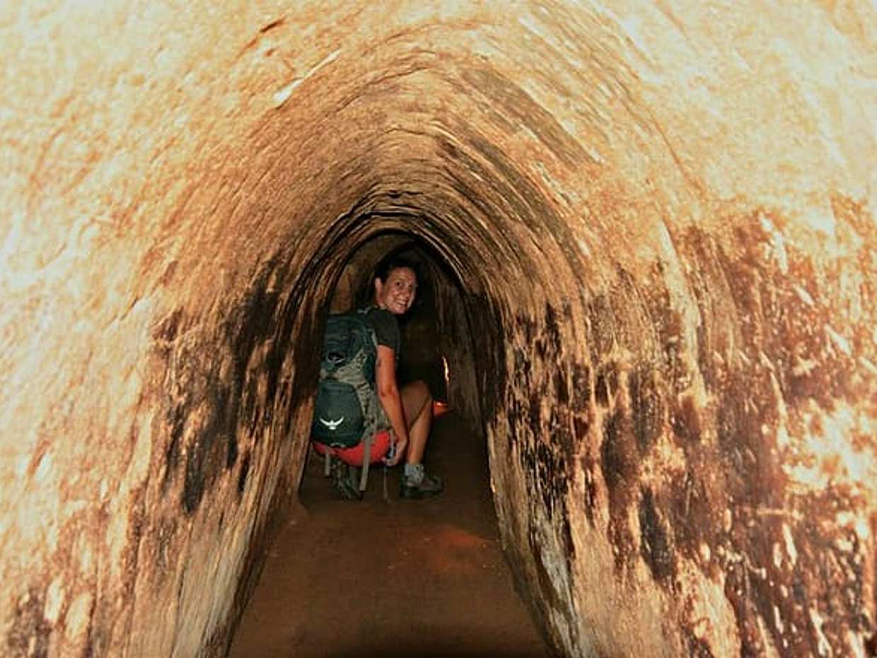 Small-Group 1-Day Tour: Cu Chi Tunnels & Mekong Delta, photo 2