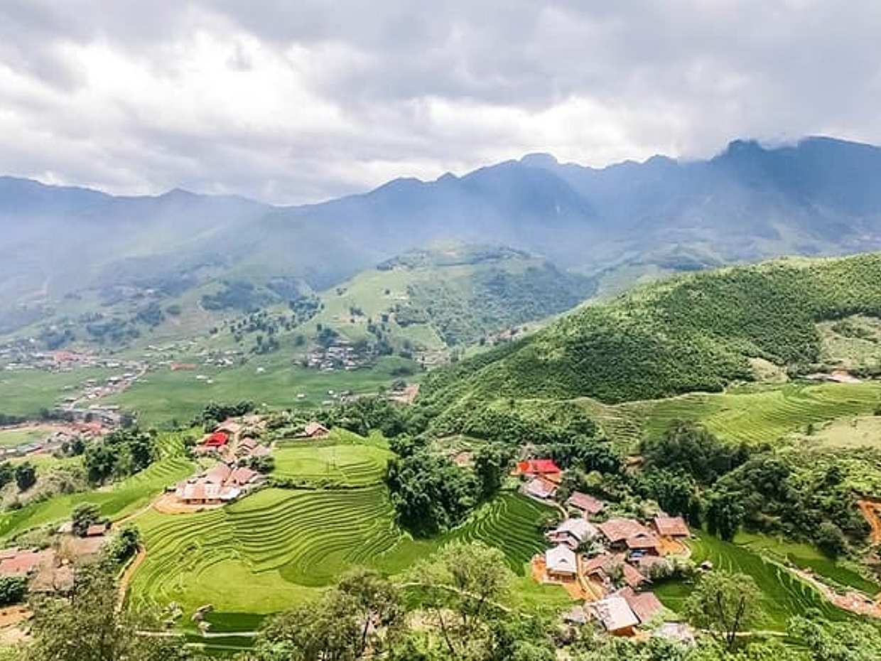 3D2N, Sapa Trekking Tour from Hanoi (Homestay & Hotel Overnight), photo 4