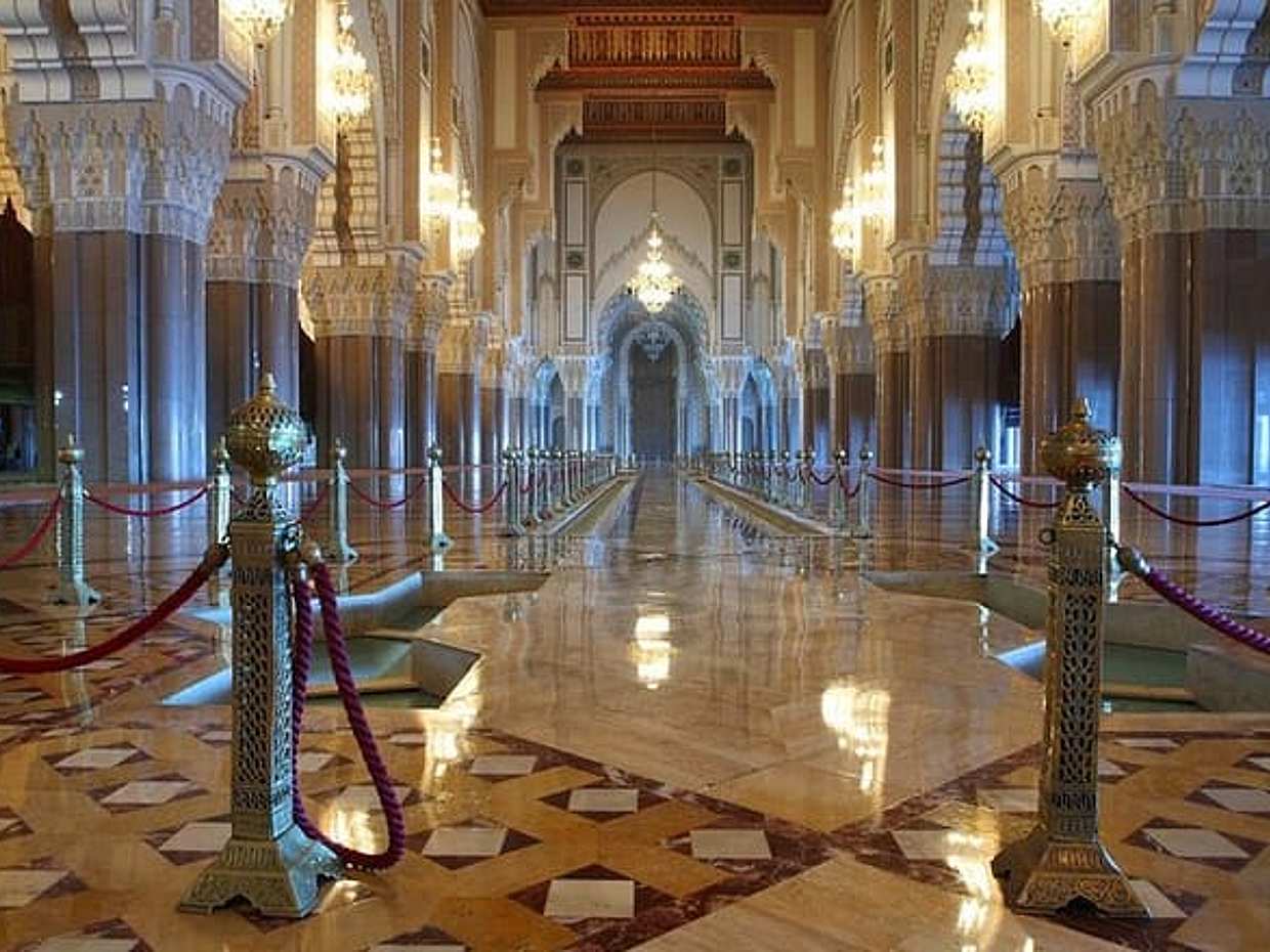 Private Casablanca Tour from Marrakech, photo 2