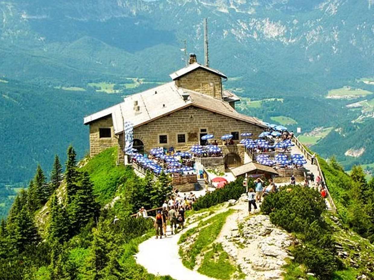 Berchtesgaden and Eagle's Nest Day Trip from Munich in Germany