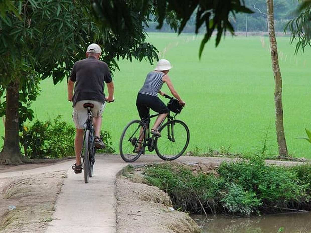 Small-Group Hoa Lu - Tam Coc Day Tour from Hanoi, photo 3