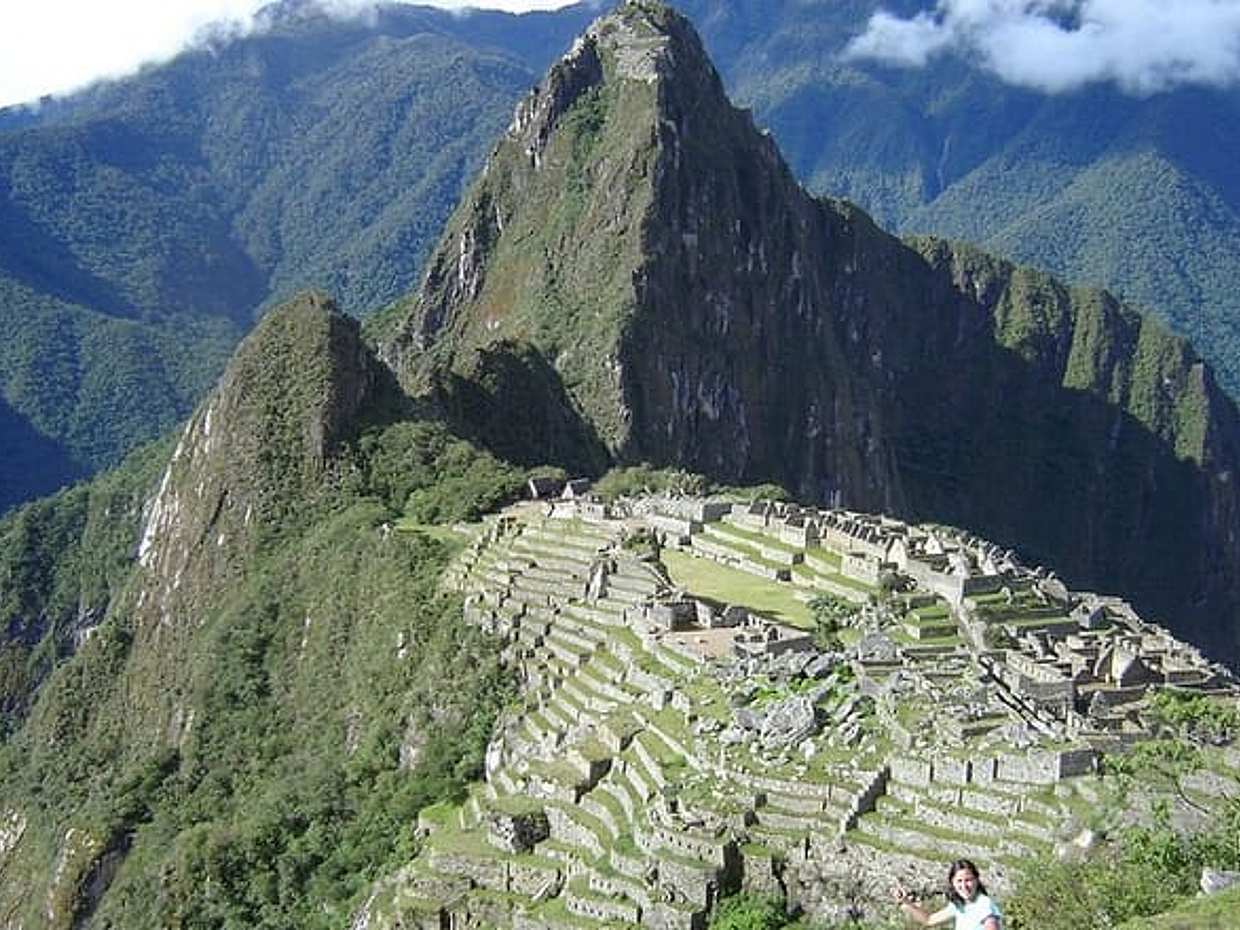 Tour to Machu Picchu from Poroy, photo 3