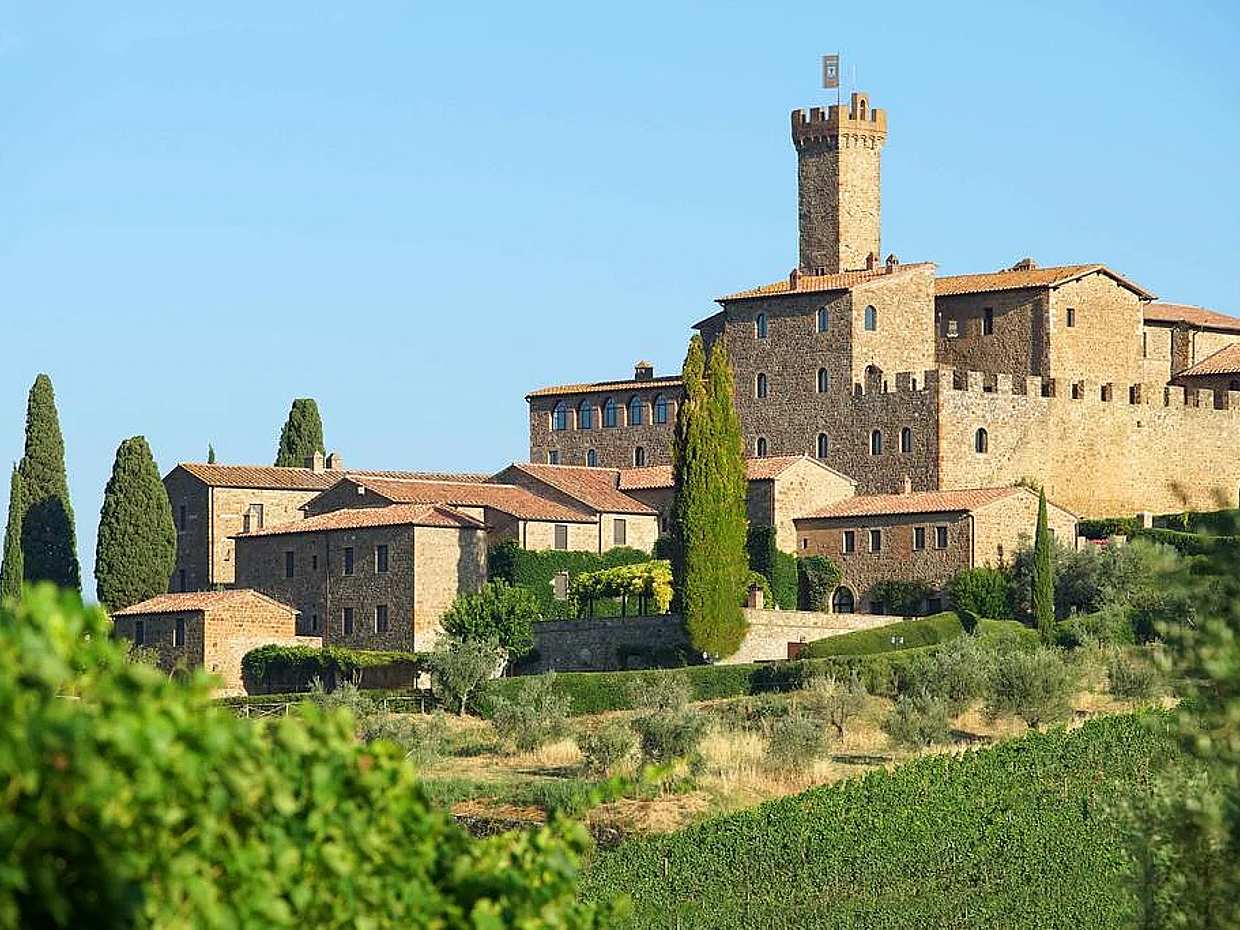 Tour Privado e Prova de Vinhos em Vinícolas de Castelos em Chianti saindo de Florença, na Itália., photo 4