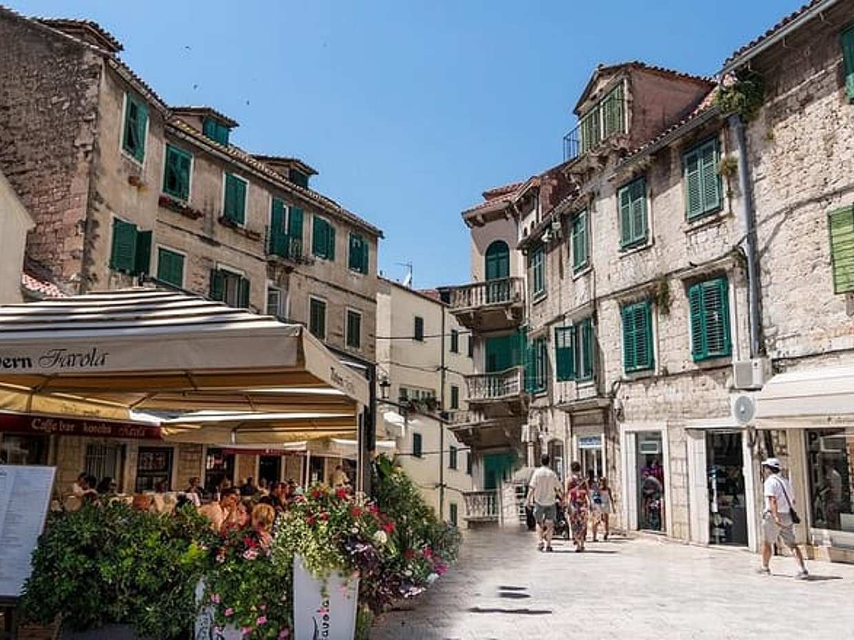 Private Transfer from Makarska to Split, Hotel-to-hotel, English-speaking driver, photo 4