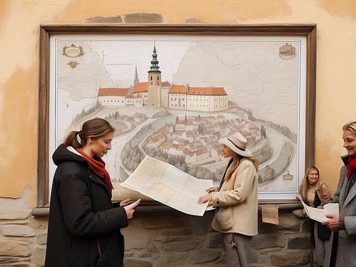 Private Transfer from Vienna to Prague with Stop in Cesky Krumlov in Austria, photo 4