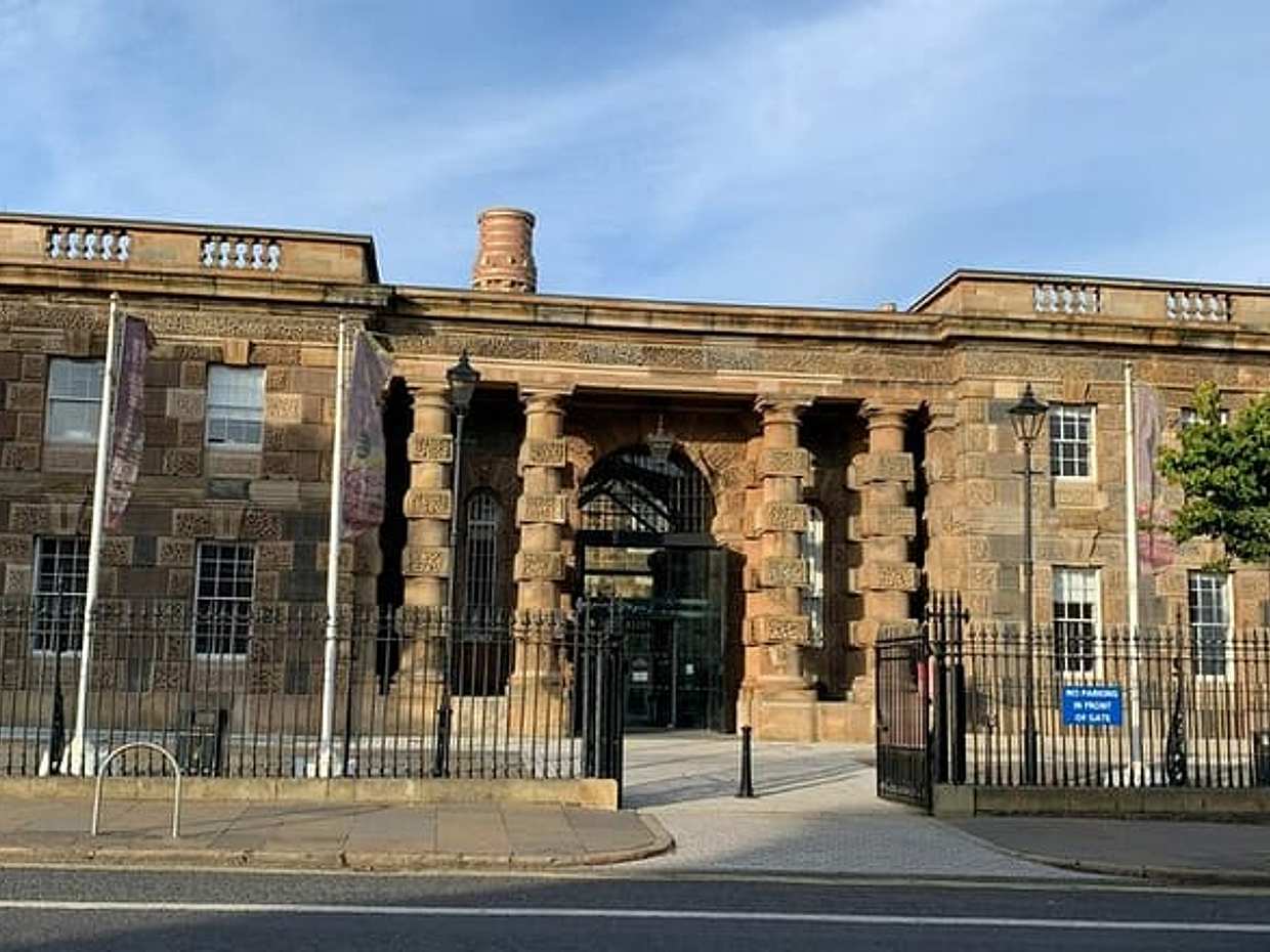 Haunted Belfast Exploration Game and Tour, United Kingdom, photo 2