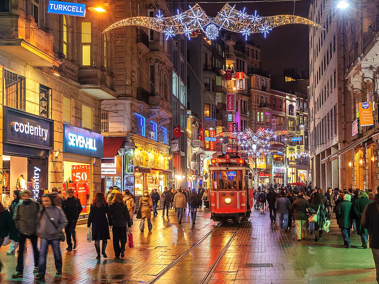 Private Night Tour of Istanbul in Turkey, photo 3
