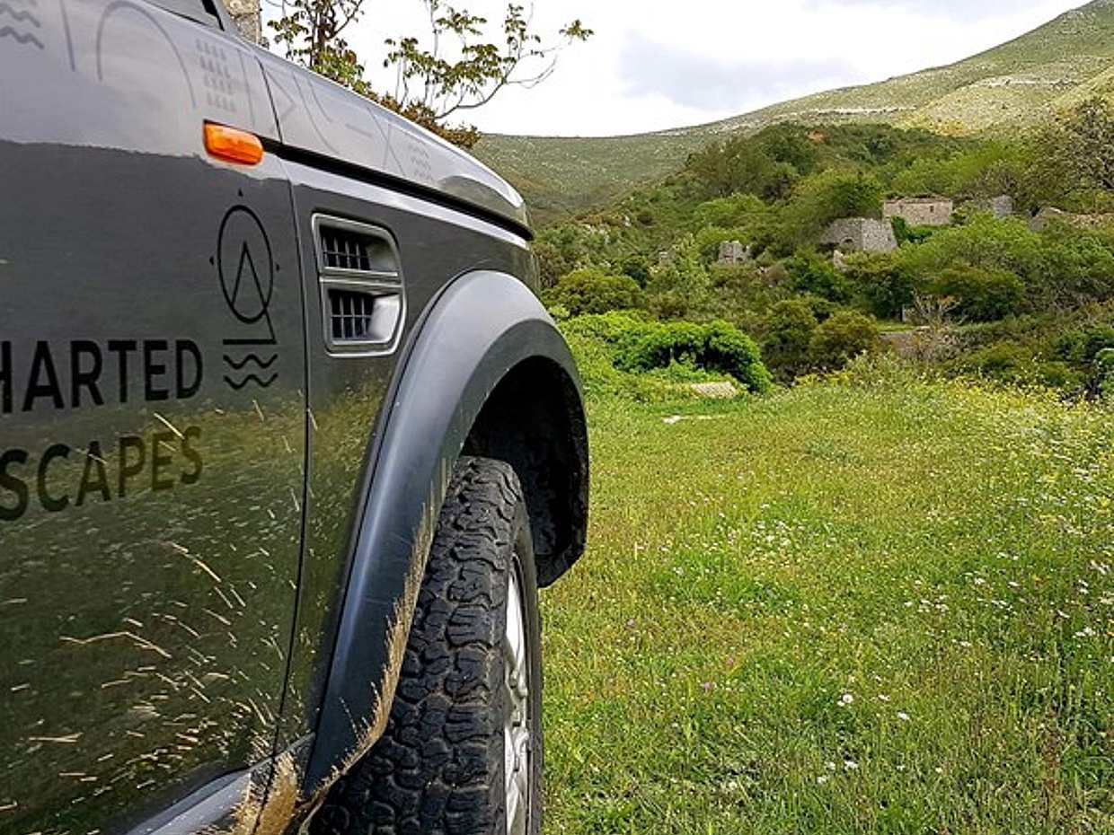 Severozápadní Korfu: Pobřežní sny a vesnické kouzlo s pohonem 4x4 v Řecku, photo 2