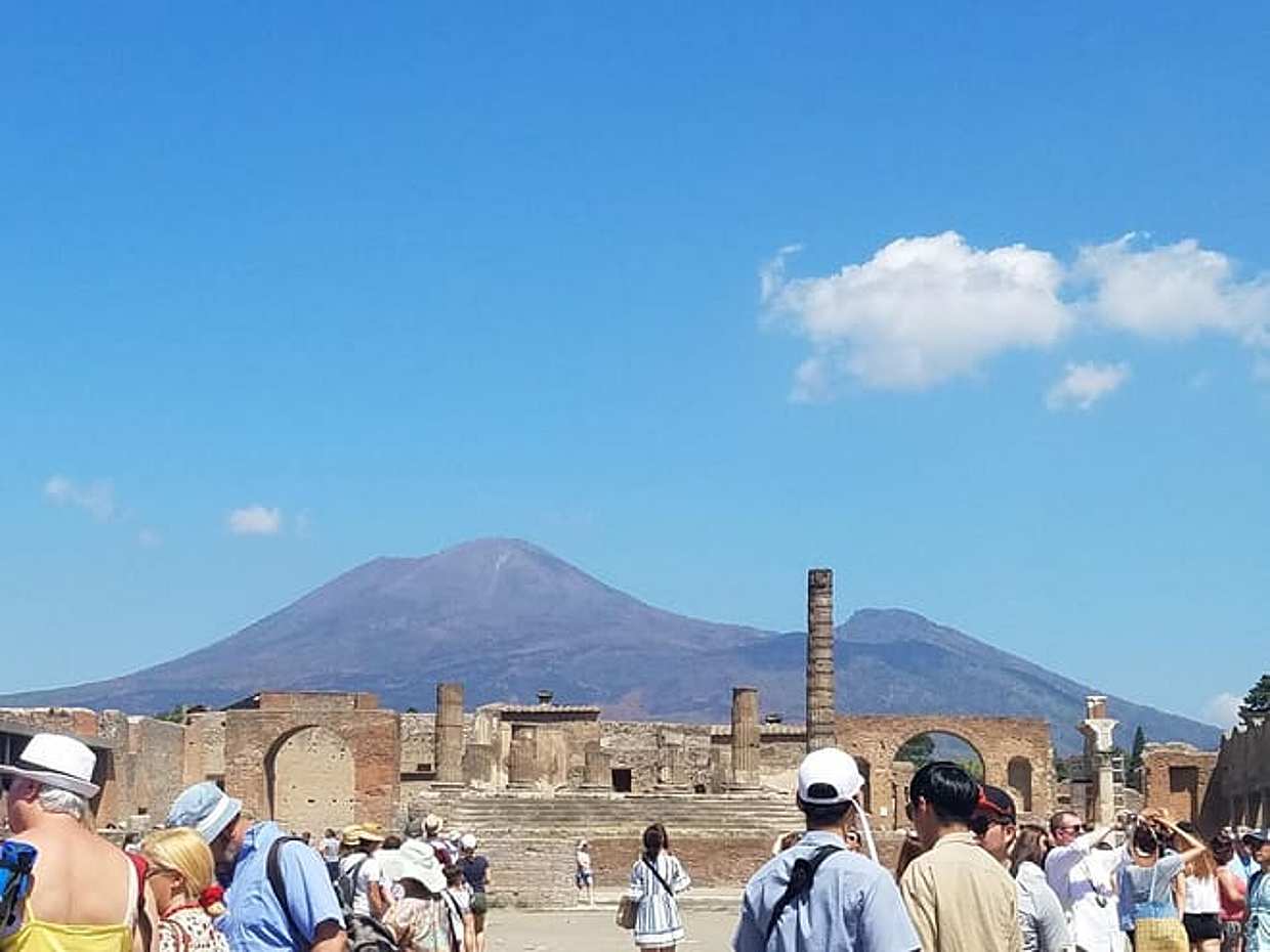 POMPEII & AMALFI COAST tour from Naples - Group Tour, photo 5