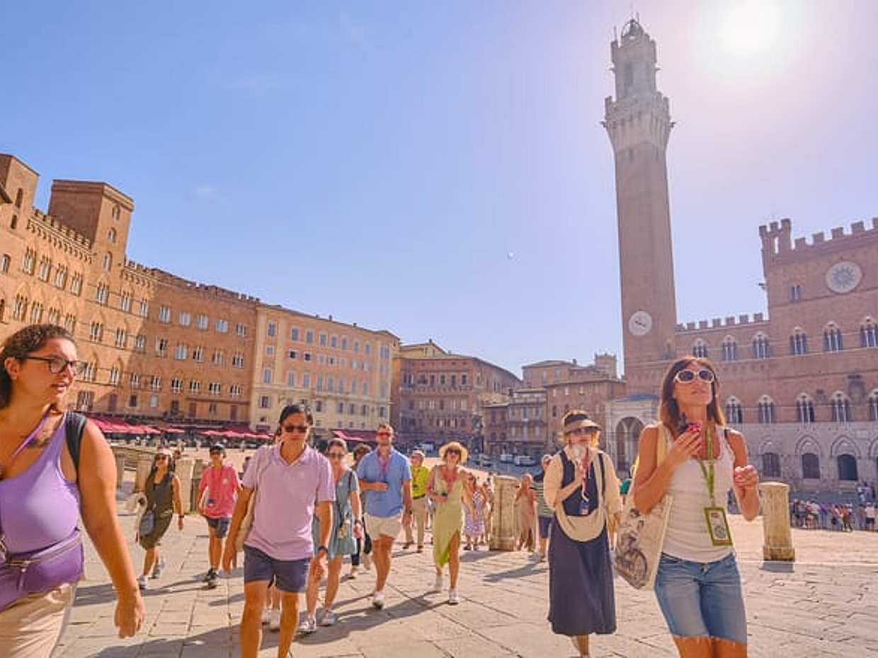Pisa, Siena and San Gimignano Day Trip with optional Lunch & Wine Pairing, photo 2