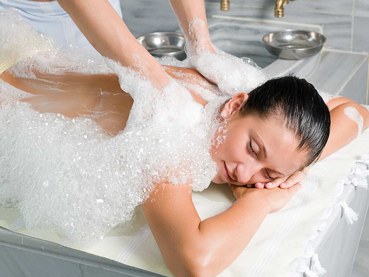 Jakuzzi Relax Turkish Bath Spa Program in Göreme, Türkiye, photo 2