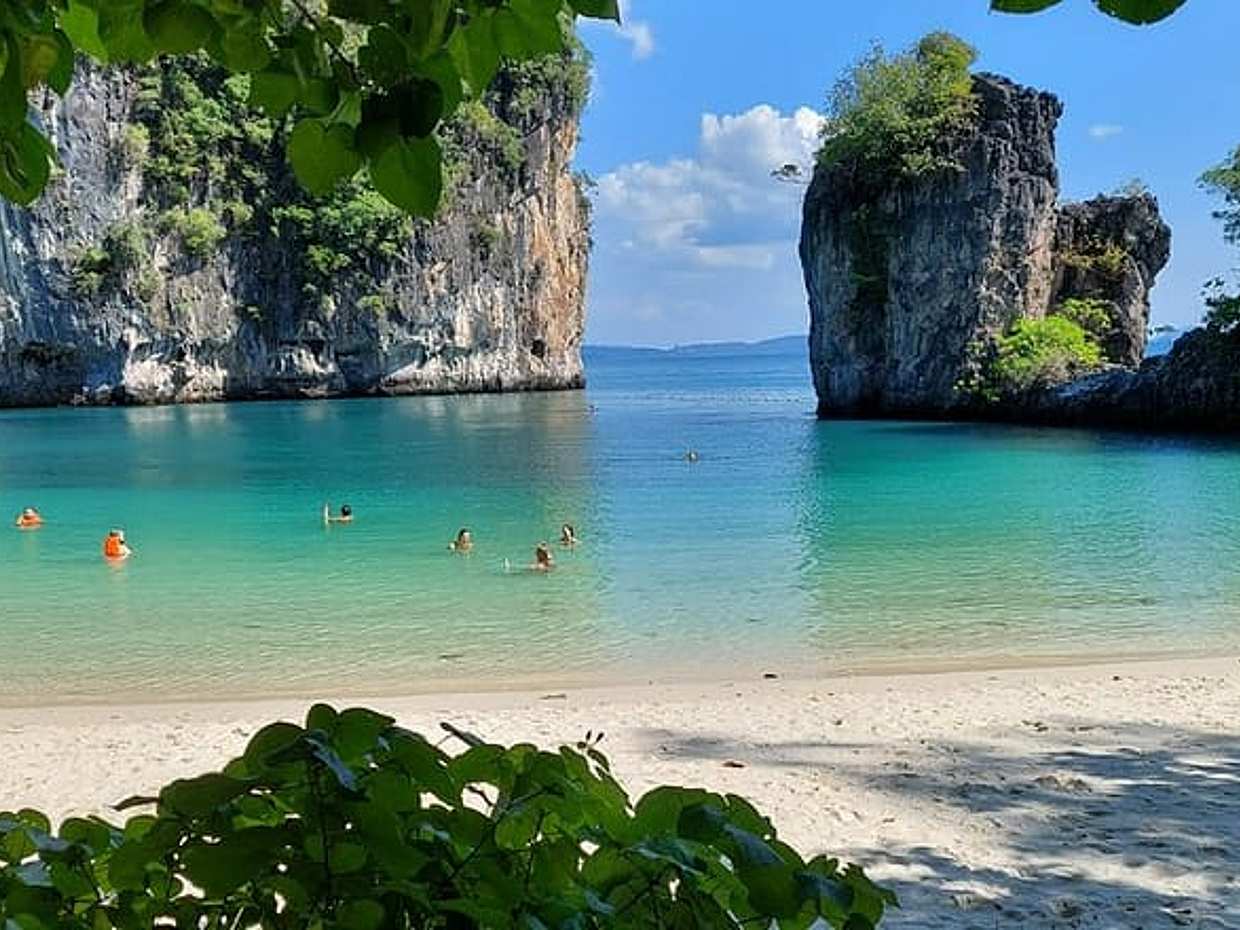 "Relajante Paseo en Barco por la Asombrosa Bahía de Phang Nga desde Khao Lak, Tailandia", photo 4