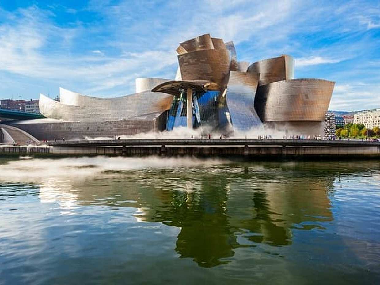 Bilbao Scavenger Hunt & Highlights Self-Guided Walking Tour, photo 2