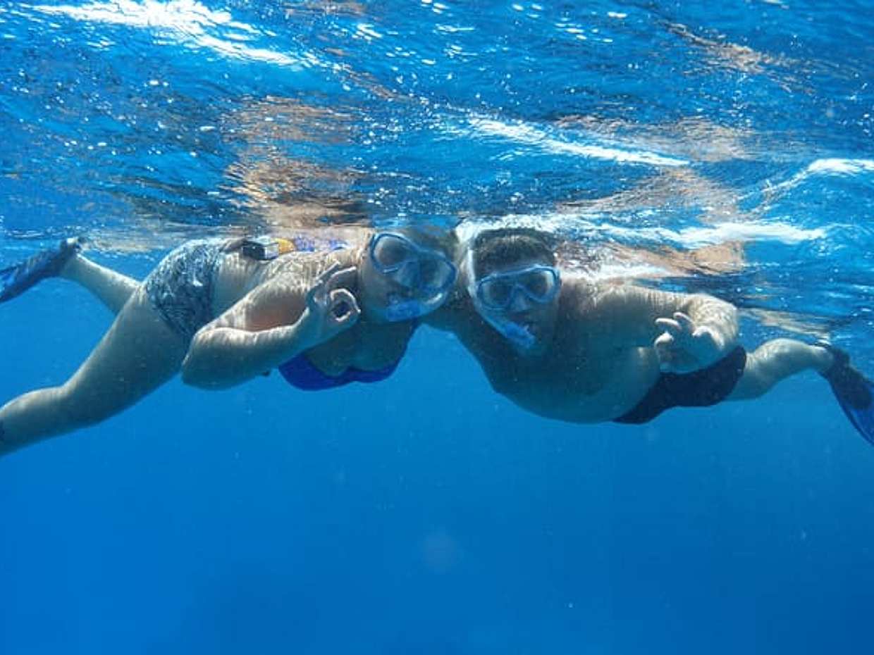 Marsa Mubarak Special: Boat and Snorkeling Trip, photo 5