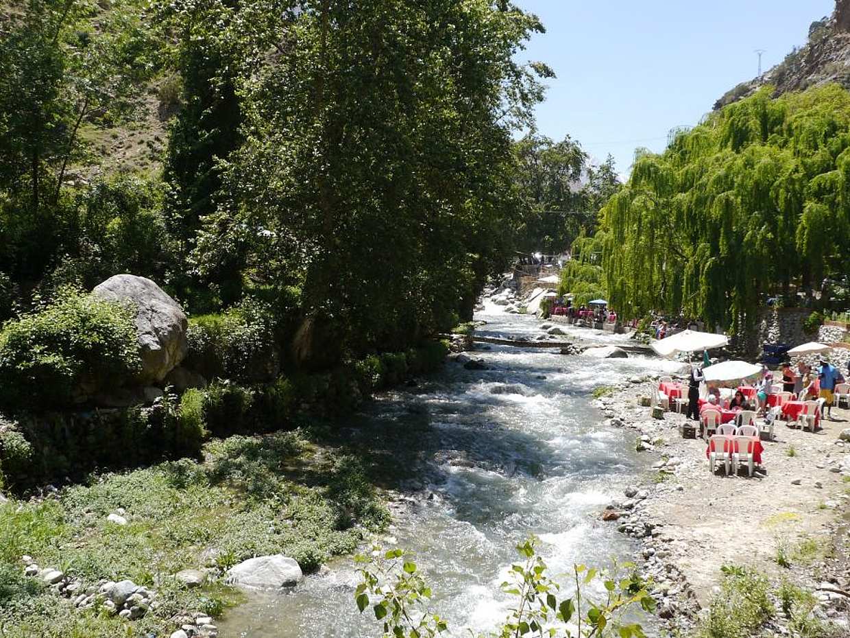 Valle de Ourika y excursión de día completo a las montañas del Atlas con almuerzo en Marruecos
, photo 3