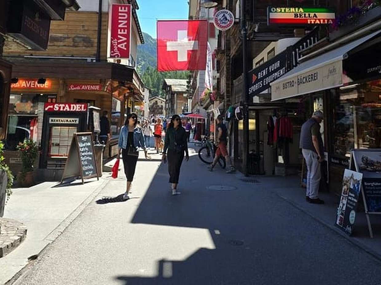 "Zermatt, Cervino e Gornergrat Tour di Gruppo di un Giorno da Basilea in Svizzera, Binningen", photo 3