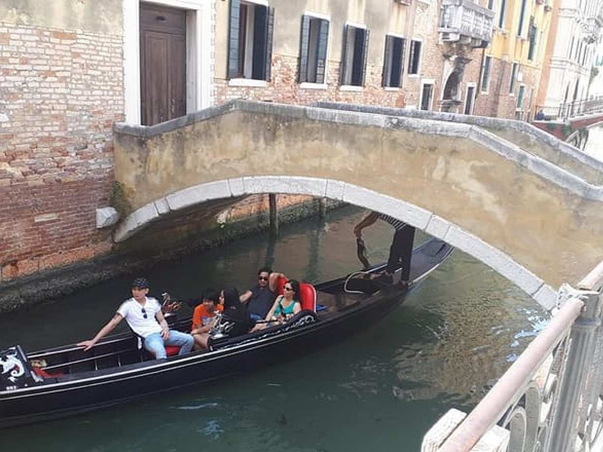 Venice Full-Day private tour. Hotel pick up, photo 3