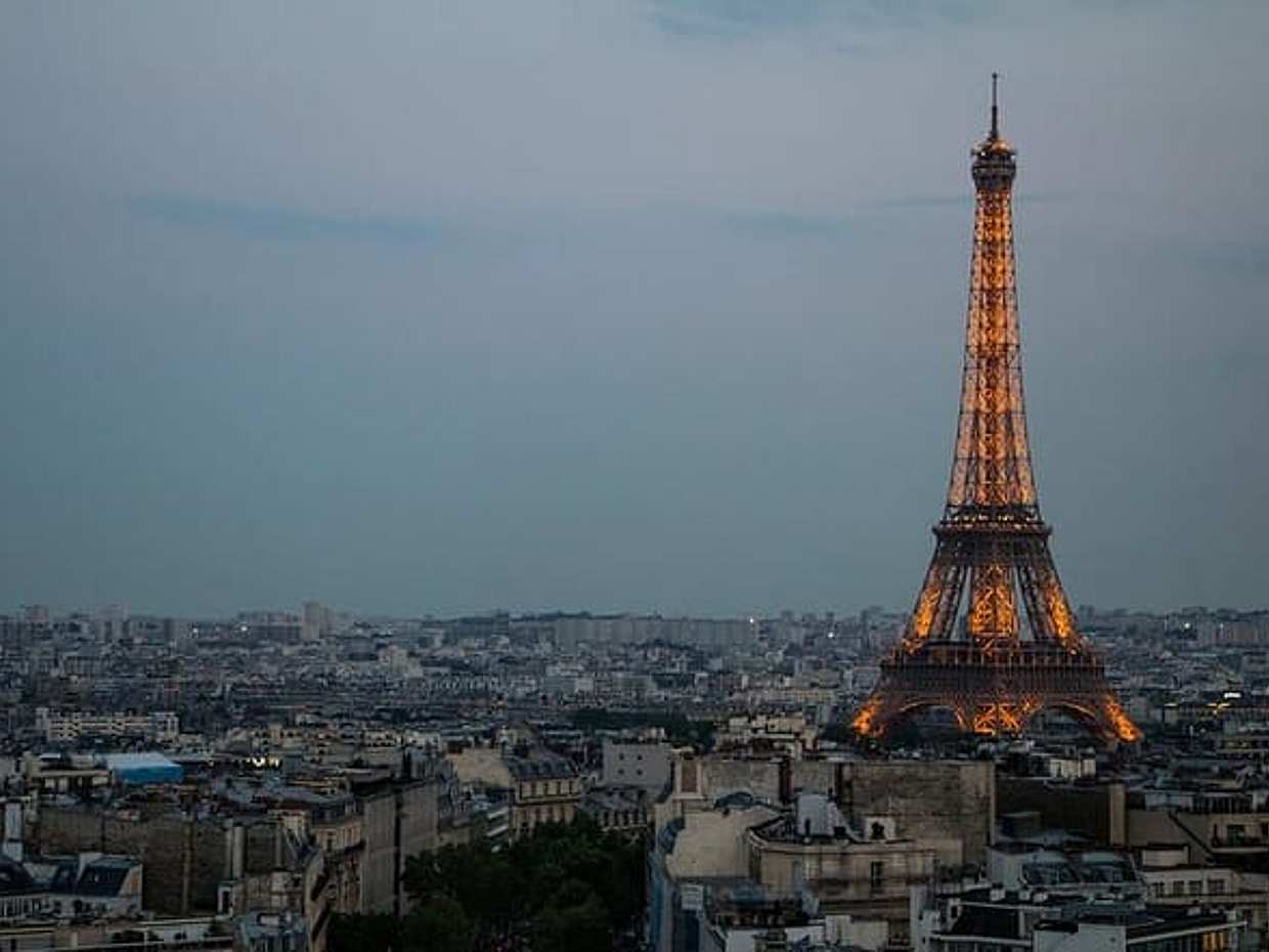 6 hours Paris Night Tour with Crazy Horse, photo 2