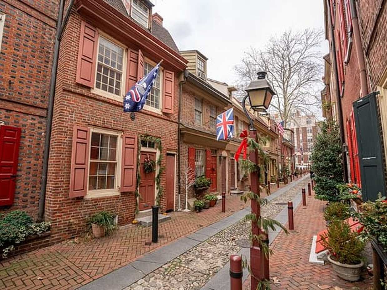 Washington D.C. and Philadelphia Tour from New York