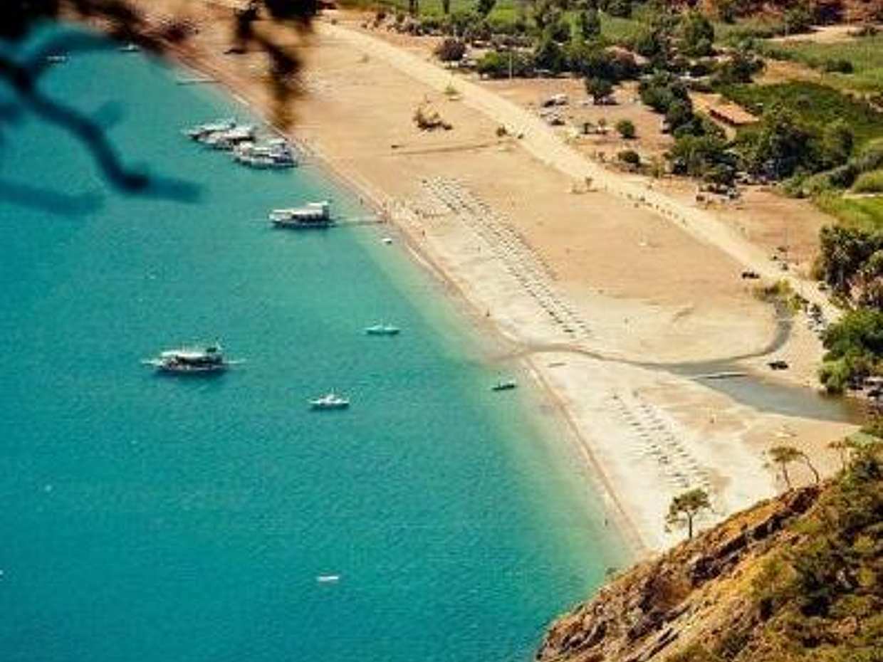 Ilha de Suluada e Passeio por Adrasan na Turquia, Distrito de Antalya.
, photo 3