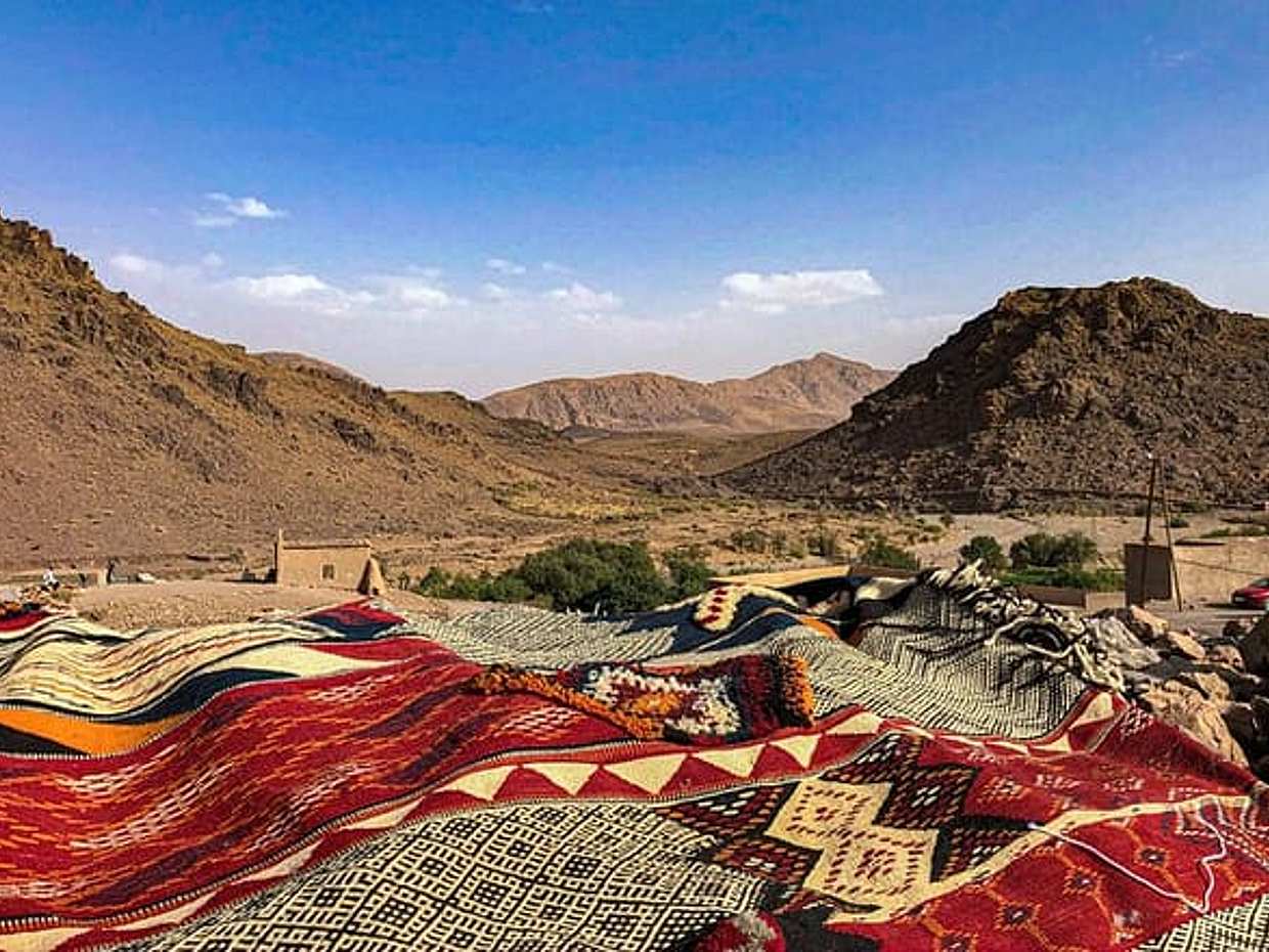 Ouarzazate Private Tour from Marrakech