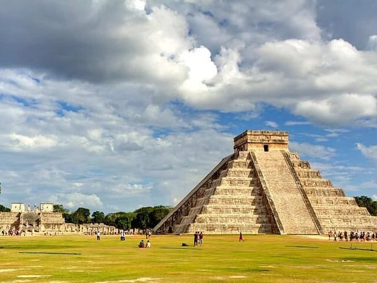 Private Tour of Chichen Itza, Coba and Tulum with Lunch and Cenote Swim, photo 2