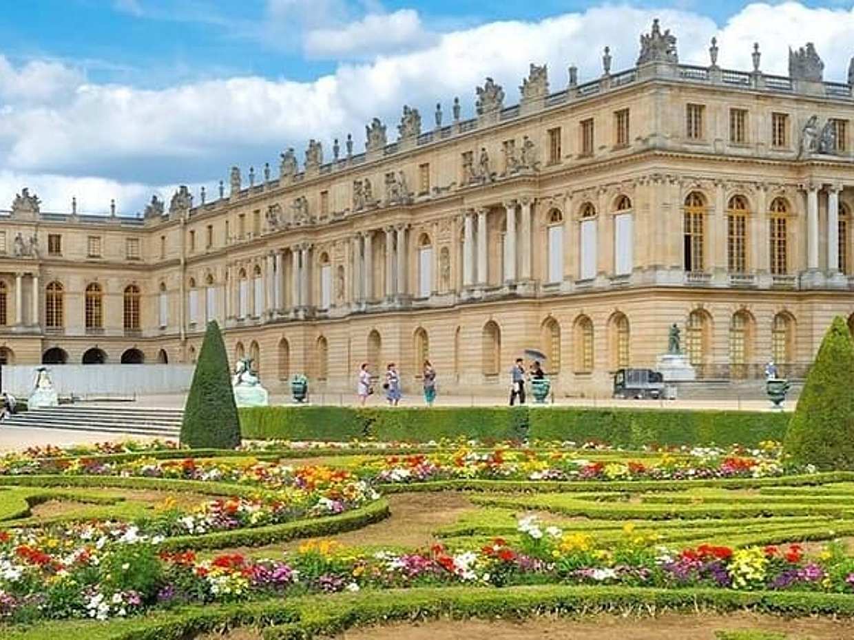 Half-Day Private Versailles Trip and Seine River Cruise, photo 2