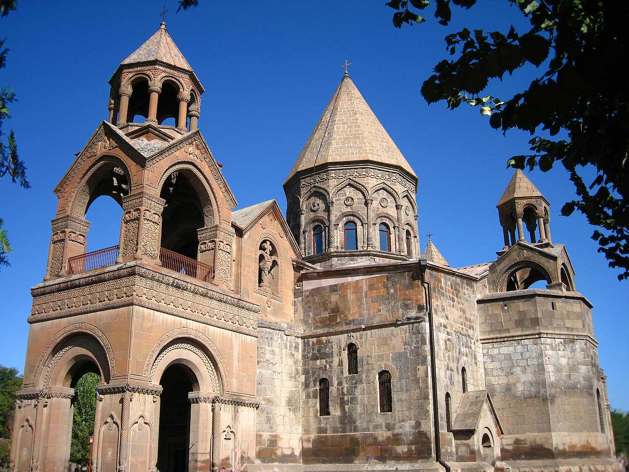 Religious Tour and Sightseeing in Armenia, Yerevan