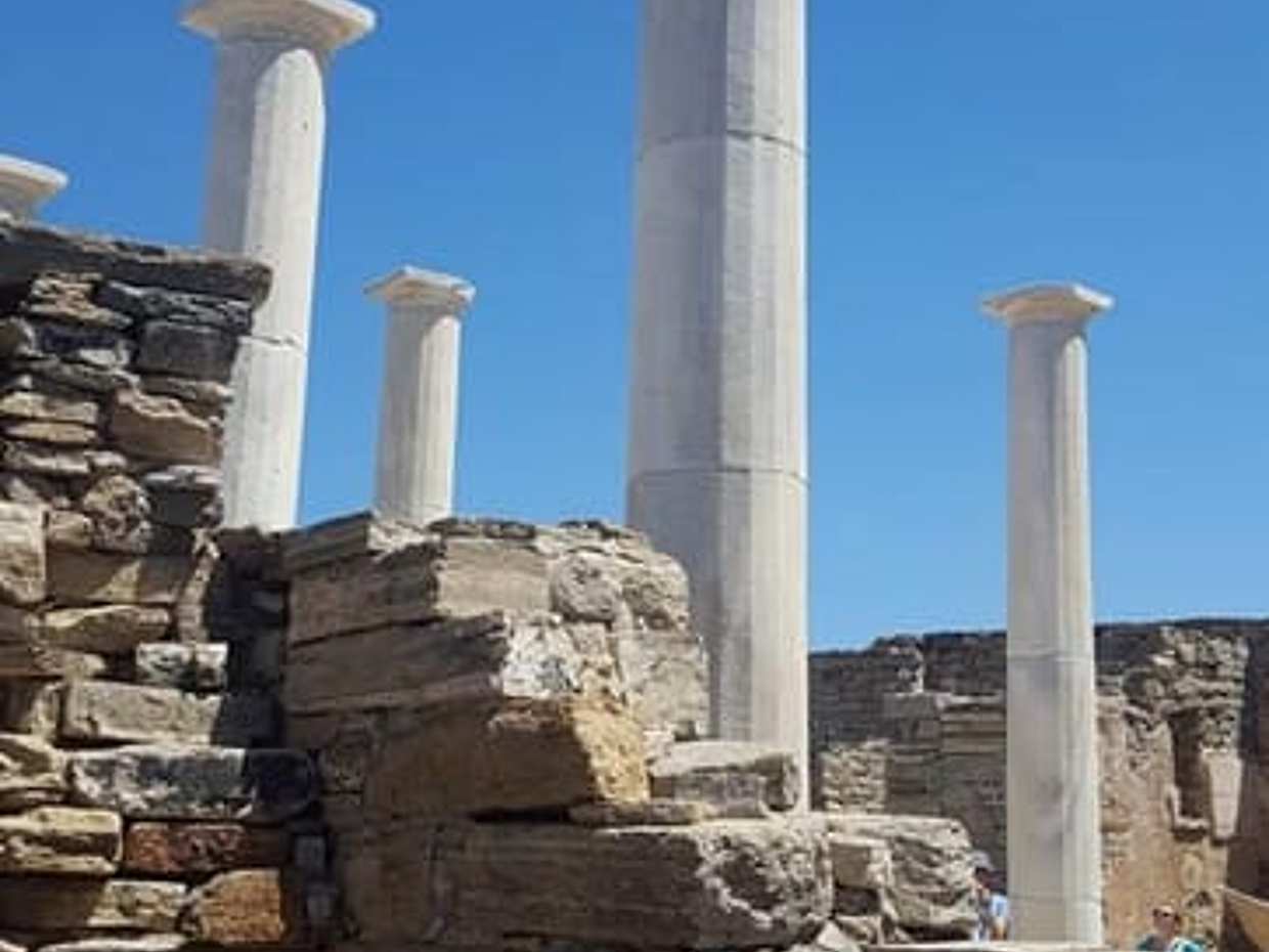 Delos Day Trip from Mykonos in Greece, Mikonos, photo 5