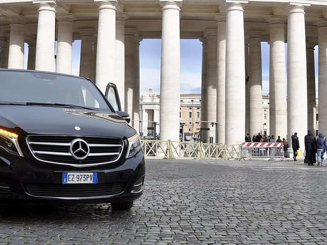 "Transfer no Aeroporto de Roma Fiumicino na Itália", photo 5
