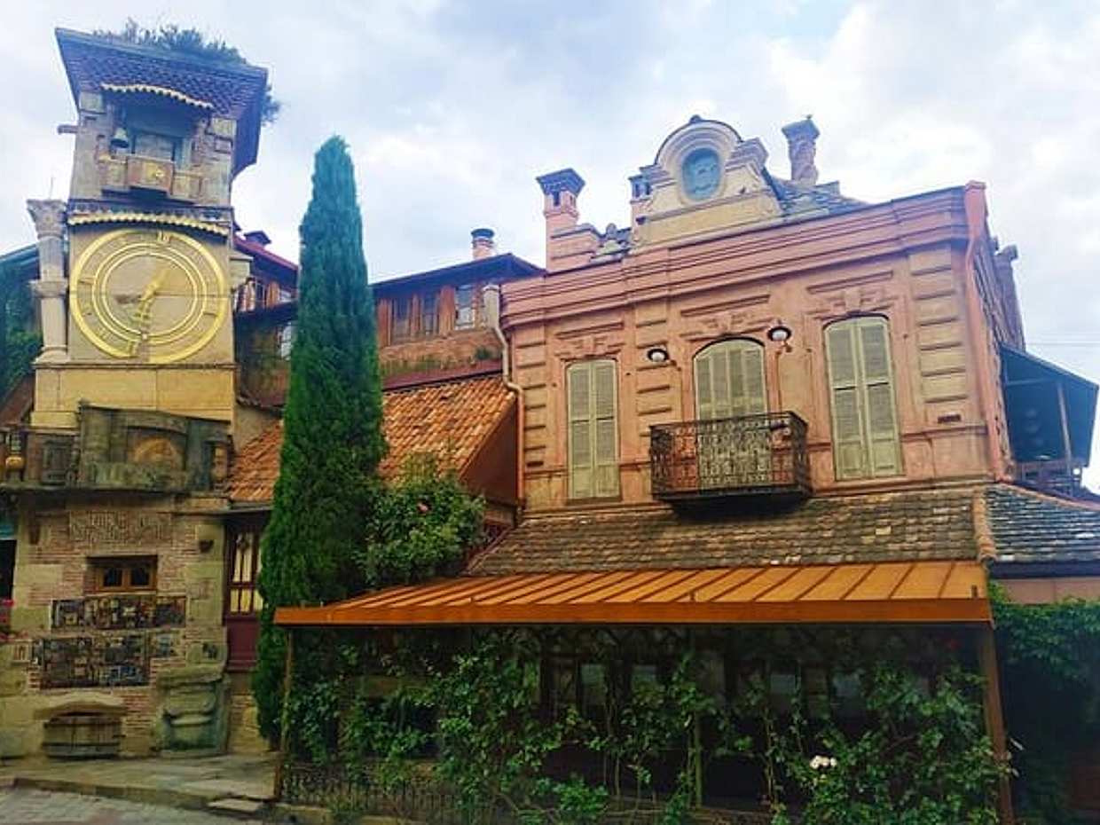 "Ponadczasowa podróż wiary: 8 dni zwiedzania kościołów Gruzji, Tbilisi", photo 4