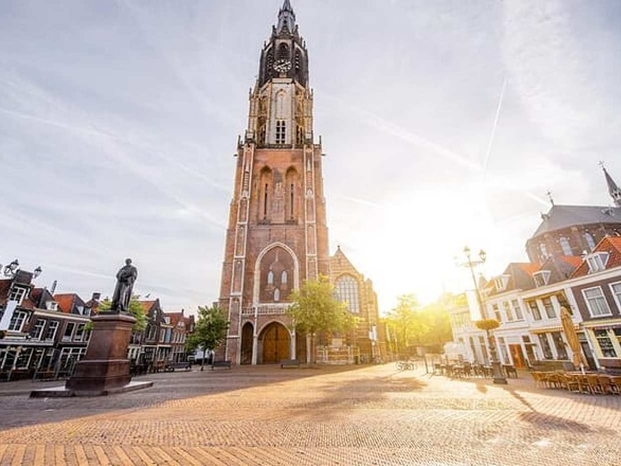 Private transfer from Amsterdam to Rotterdam, 2h Stop in Delft in Netherlands, photo 4