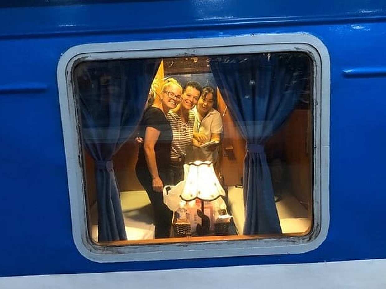 Private Overnight Train Hanoi To Sapa Or Return, photo 4