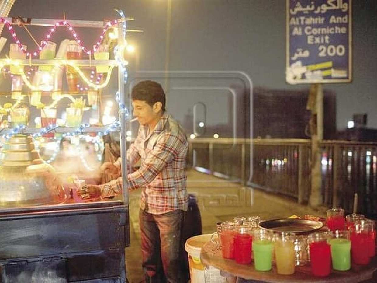 Free Walking Tours and Magical Carriage Rides in Cairo by Night, photo 3