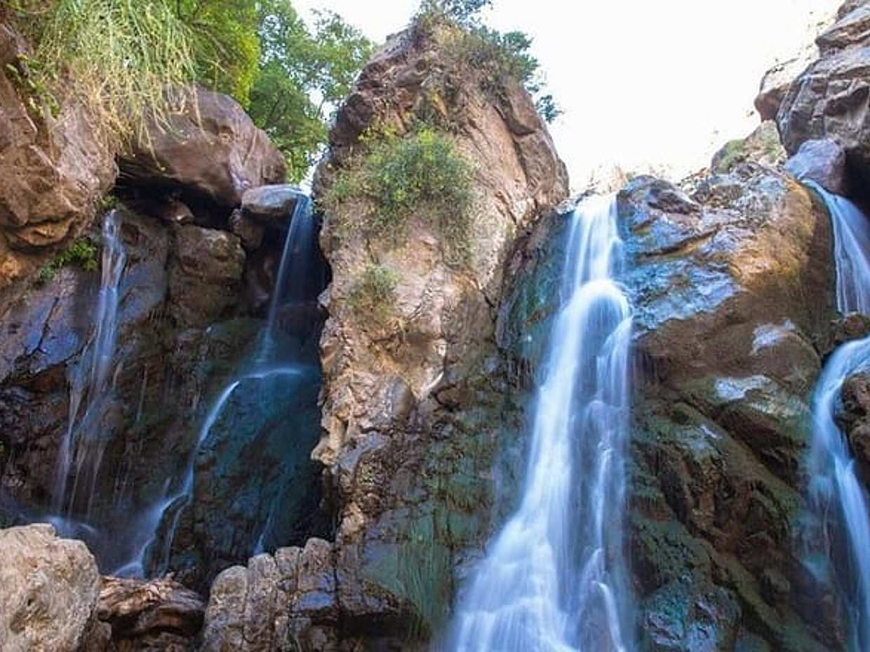 Three Valleys & Waterfalls & Atlas Mountains - Camel ride Day Trip Marrakech, photo 3