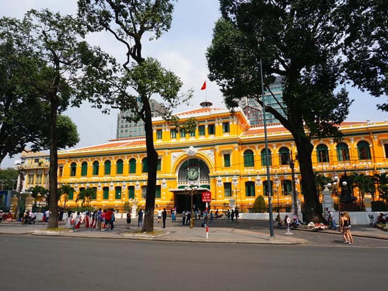 Saigon Full Day Private Tour, photo 2