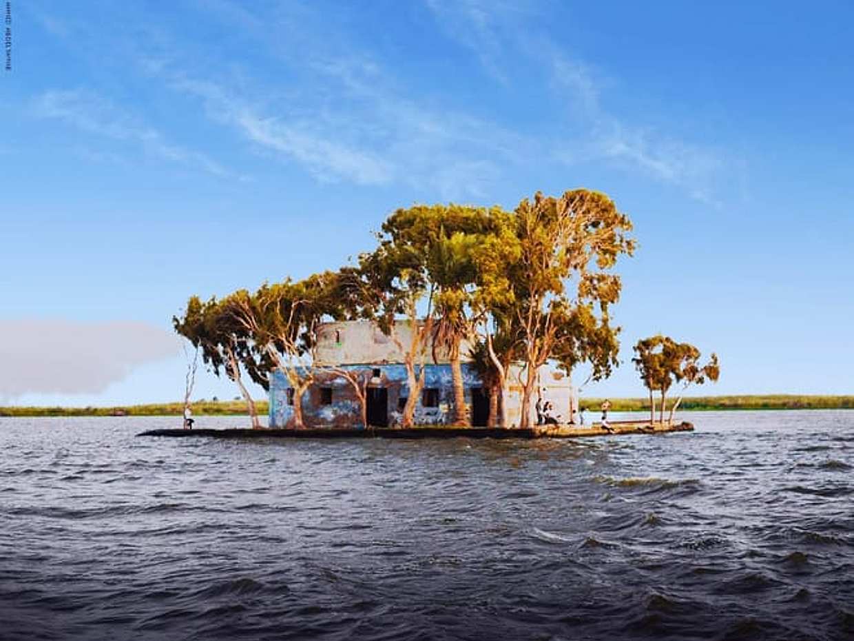 4 Days 3 Nights Tour Package to Cairo& Shakhloba Island