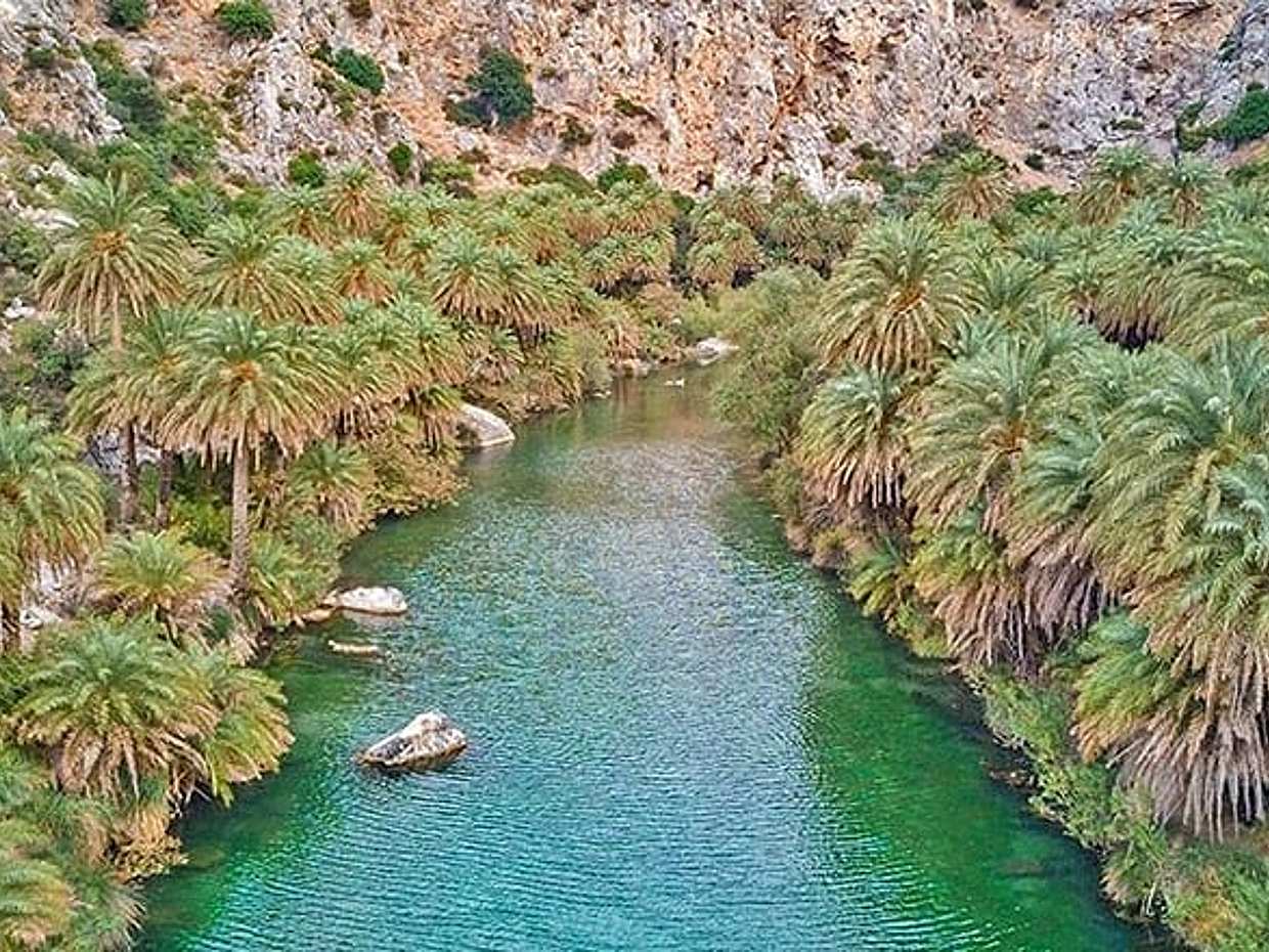 Preveli Triopetra and Agios Pavlos Tour, photo 2
