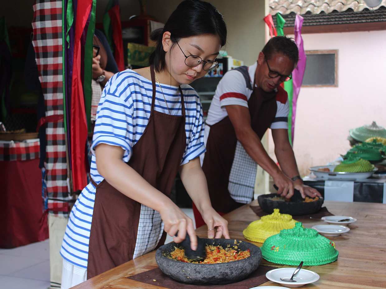 Aula de Cozinha Ubud, photo 2
