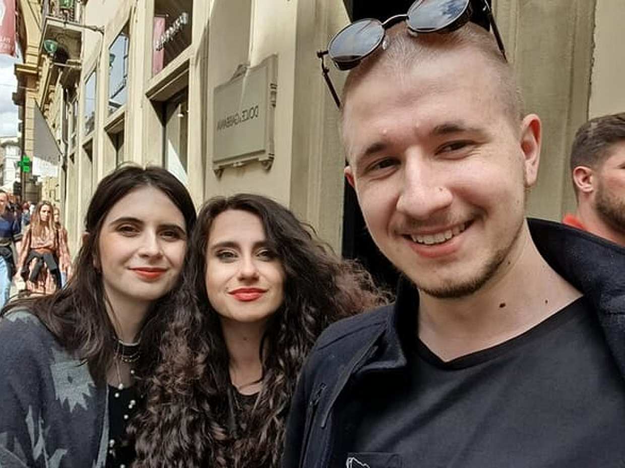 Florence Inferno: Nawiedzona Gra Eksploracyjna i Wycieczka Śladami Dantego we Włoszech, Toskania, photo 2