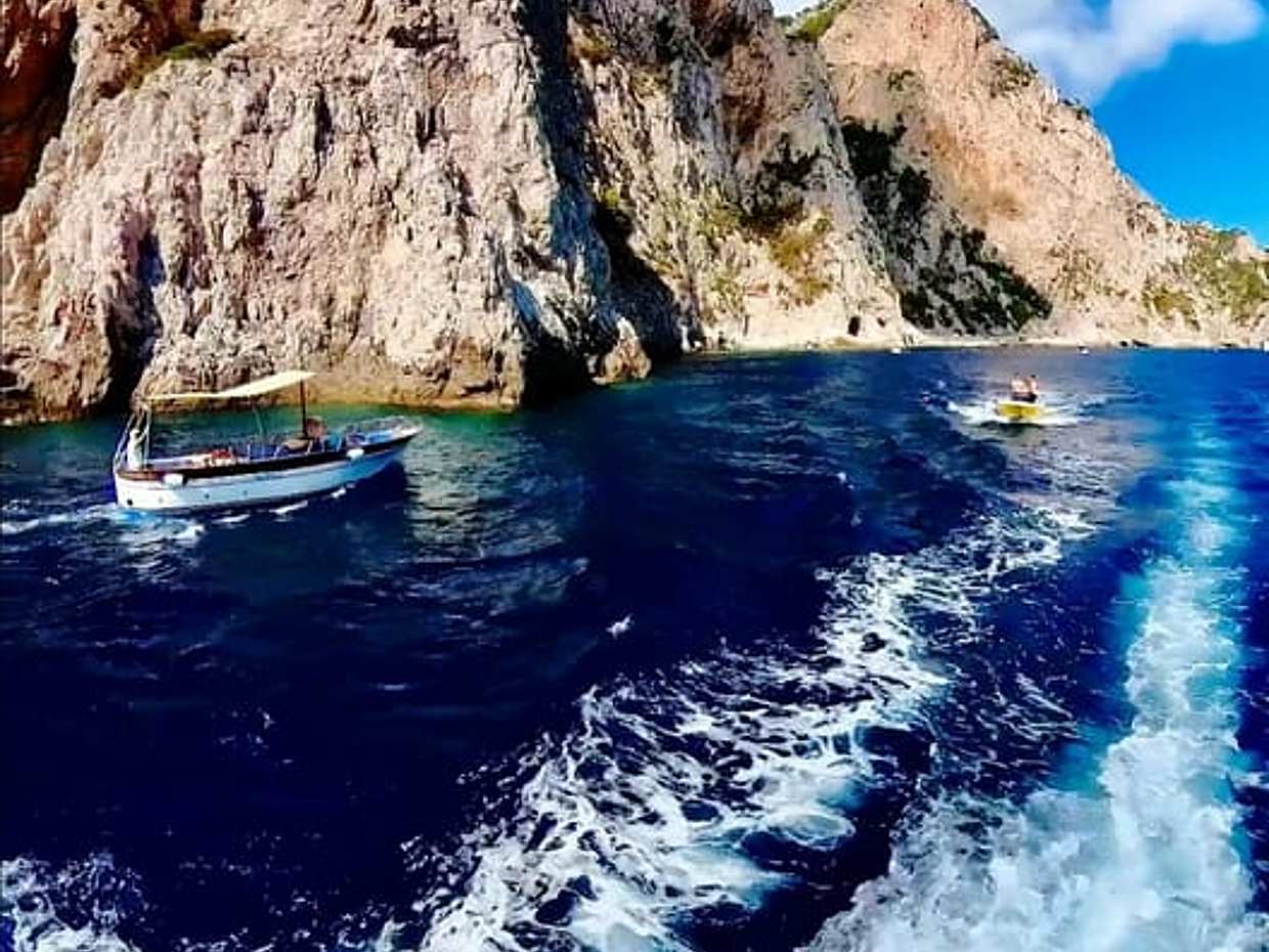 "Visite à pied et découverte de Capri avec un guide local en Italie", photo 4