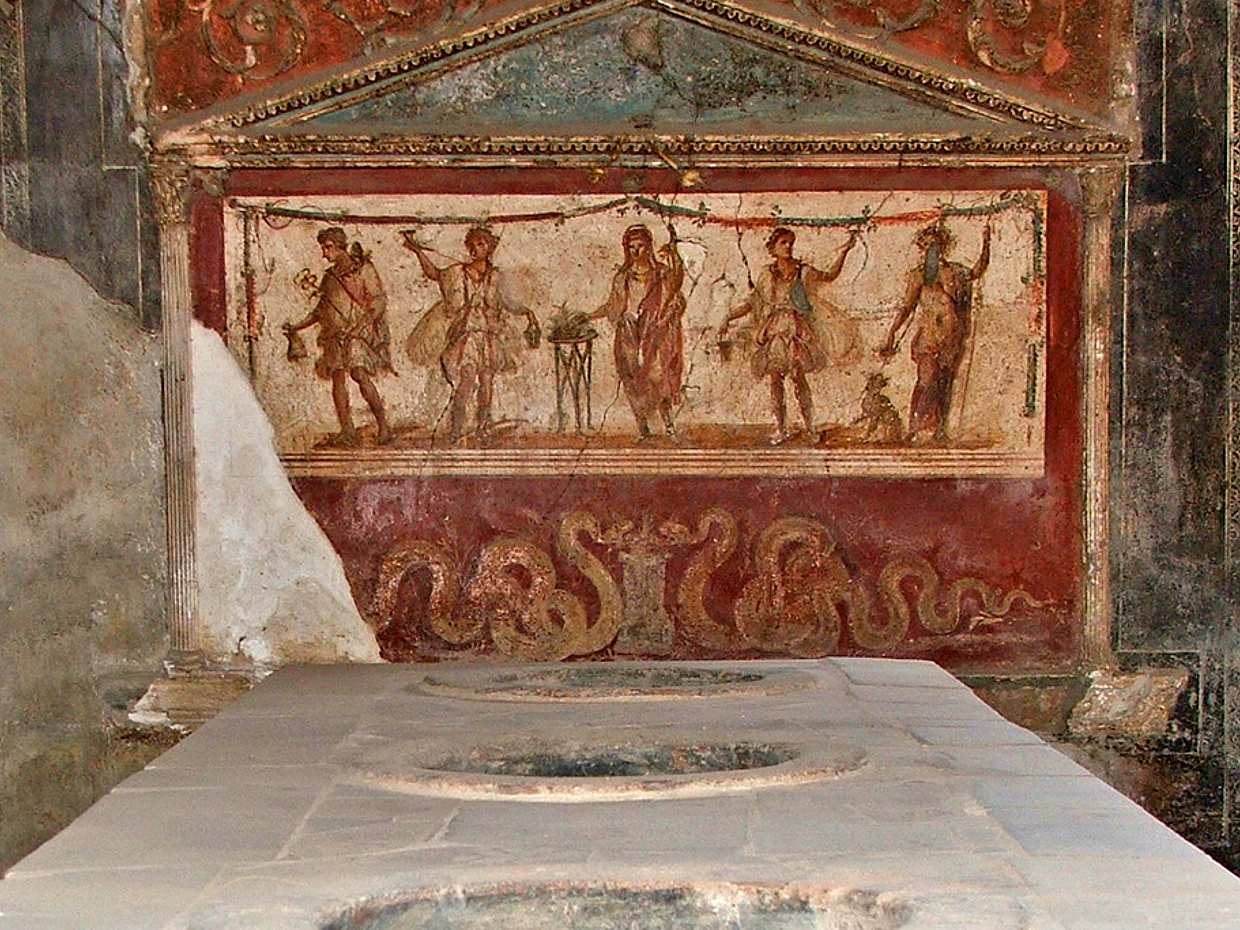 Private Full-day Tour from Rome to Pompeii and Sorrento, photo 3