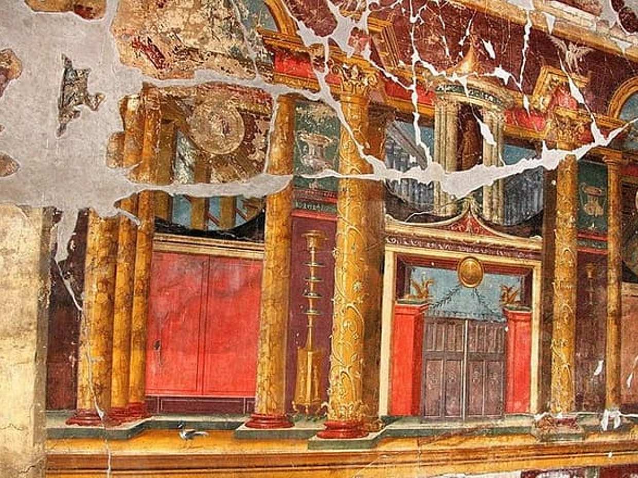 "Excursão às Ruínas: Herculano, Oplontis, Pompeia (Dia Inteiro 8h) na Itália, Nápoles", photo 5