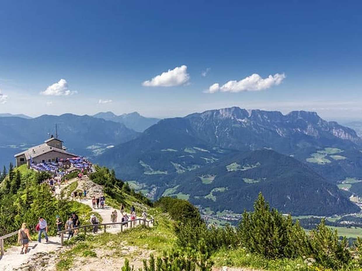 Salzburg'dan Münih'e Özel Şoför, Avusturya'daki Kartal Yuvası'nda 3 Saat Duraklama, photo 2